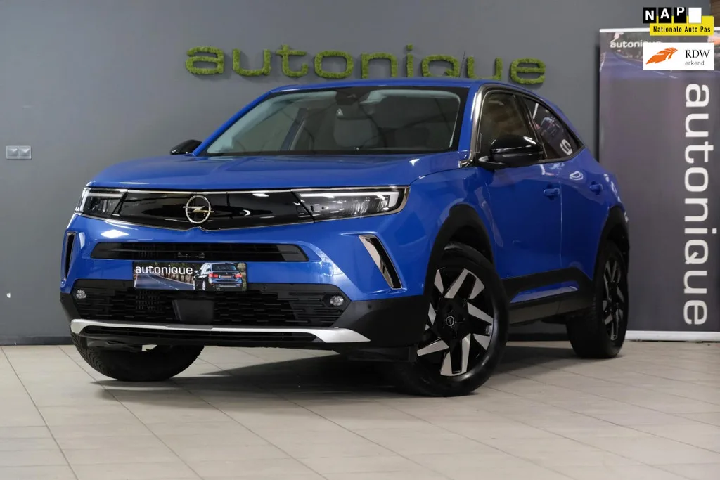 Opel Mokka (2023) — foto 1