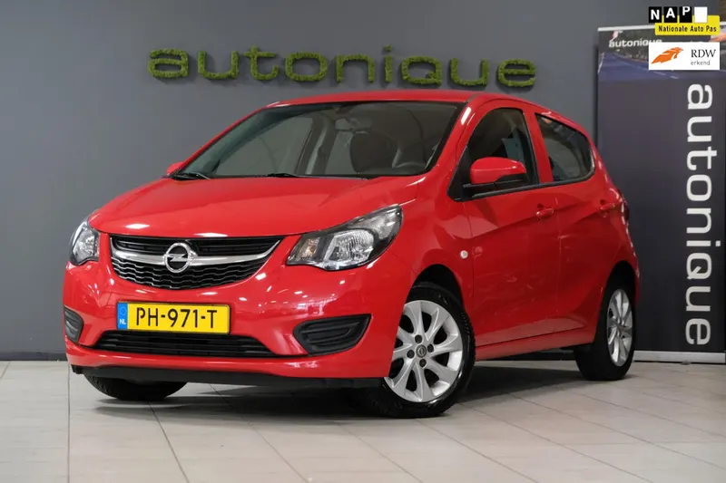 Opel Karl (2017)