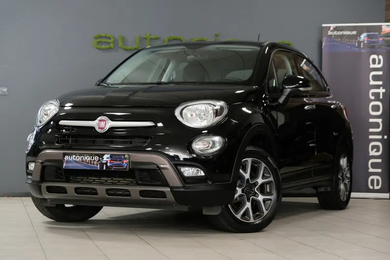 Fiat 500X (2018)
