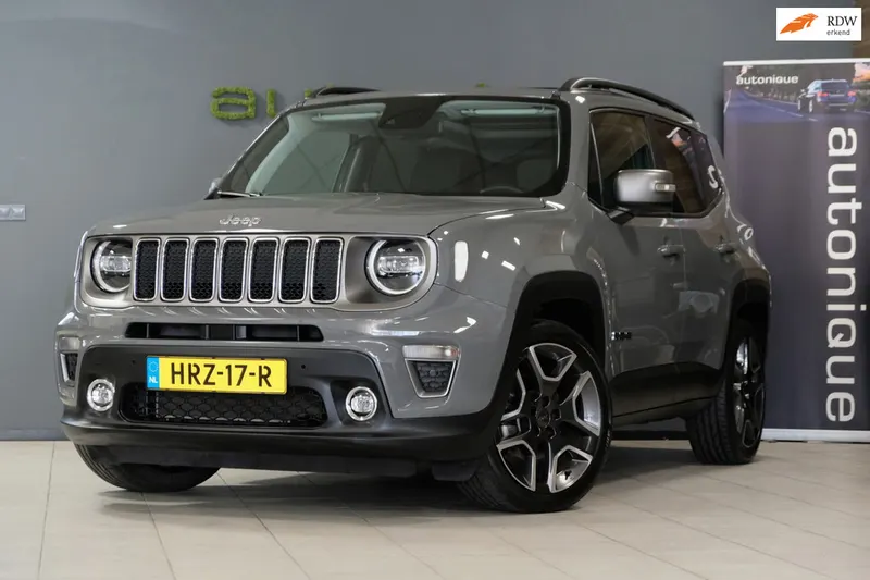 Jeep Renegade (2020)