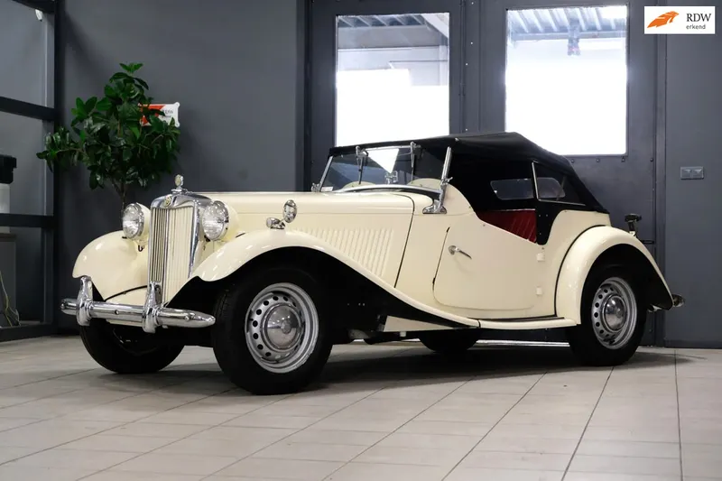 MG TD (1952)