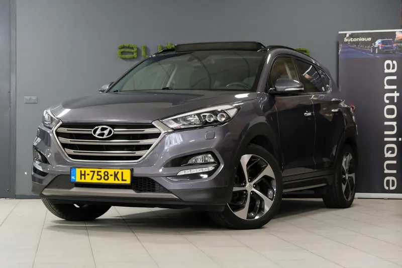 Hyundai Tucson (2016)