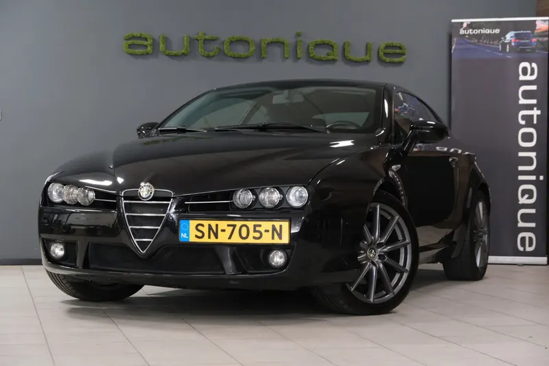 Alfa Romeo Brera (2007)