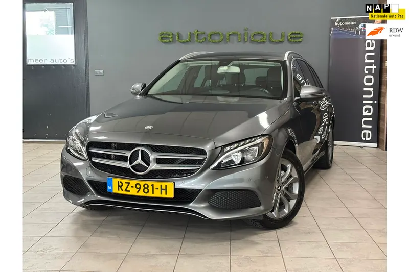Mercedes-Benz C-Klasse (2018)