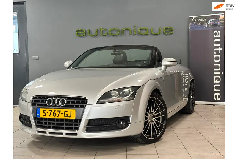 Audi TT (2007)