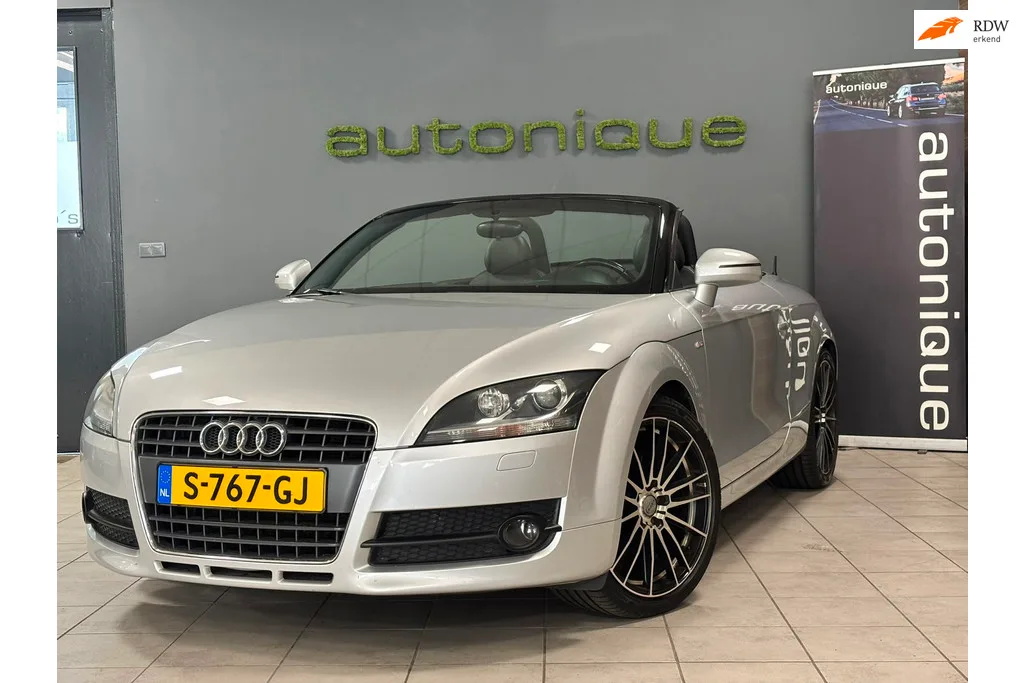 Audi TT (2007) — foto 1