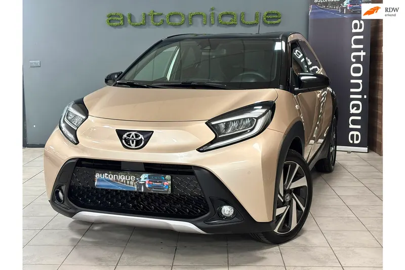 Toyota Aygo X (2024)