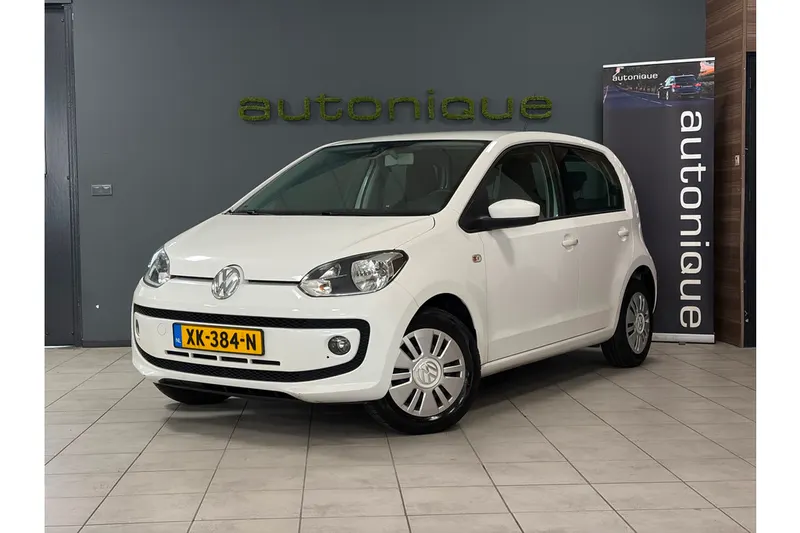 Volkswagen Up! (2013)