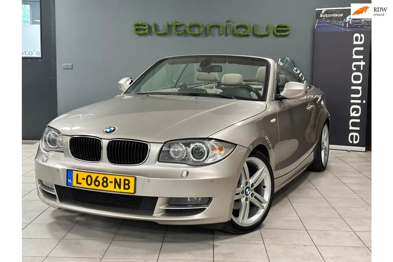 BMW 1-Serie (2010)