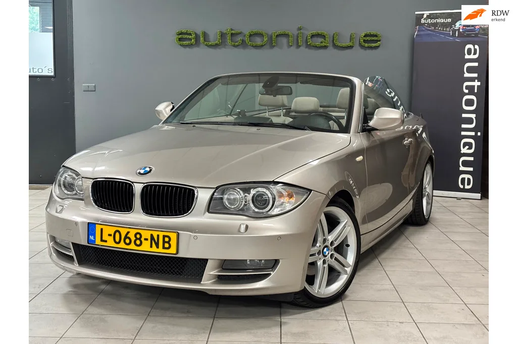 BMW 1-Serie (2010) — foto 1
