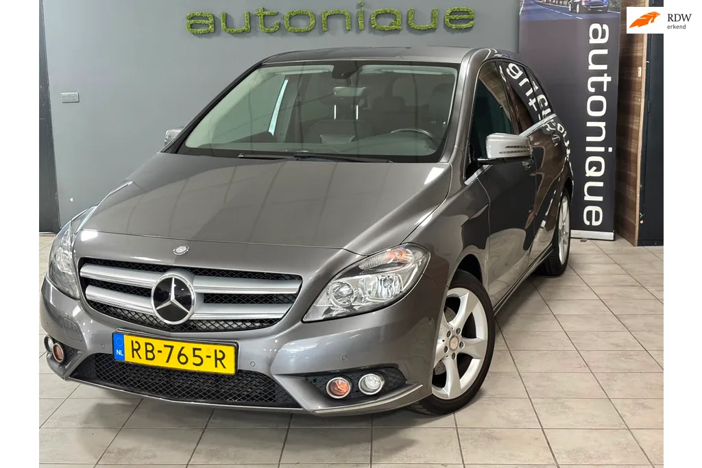 Mercedes-Benz B-Klasse (2013) — foto 1
