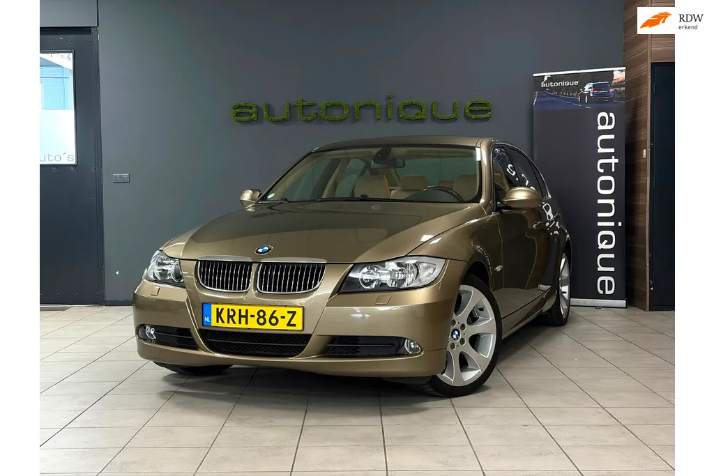 BMW 3-Serie (2007) — foto 1