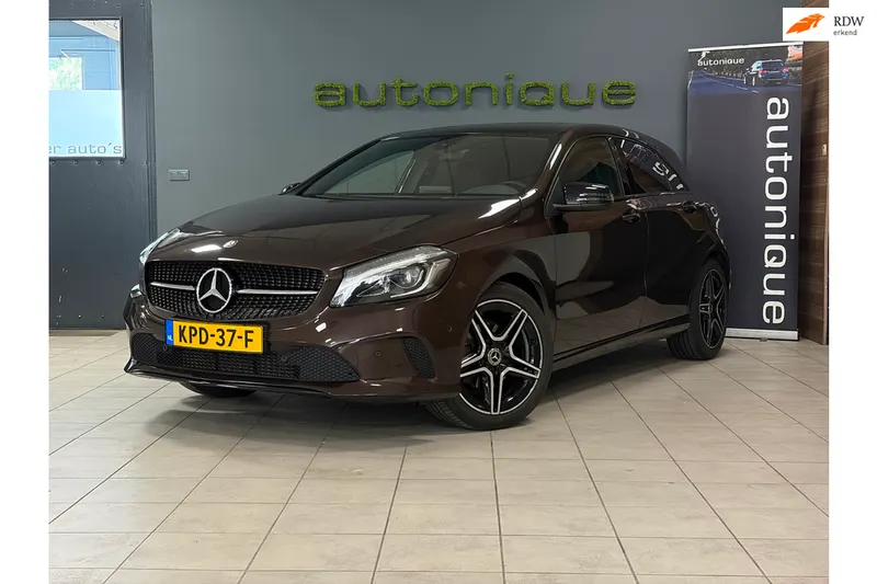 Mercedes-Benz A-Klasse (2017)