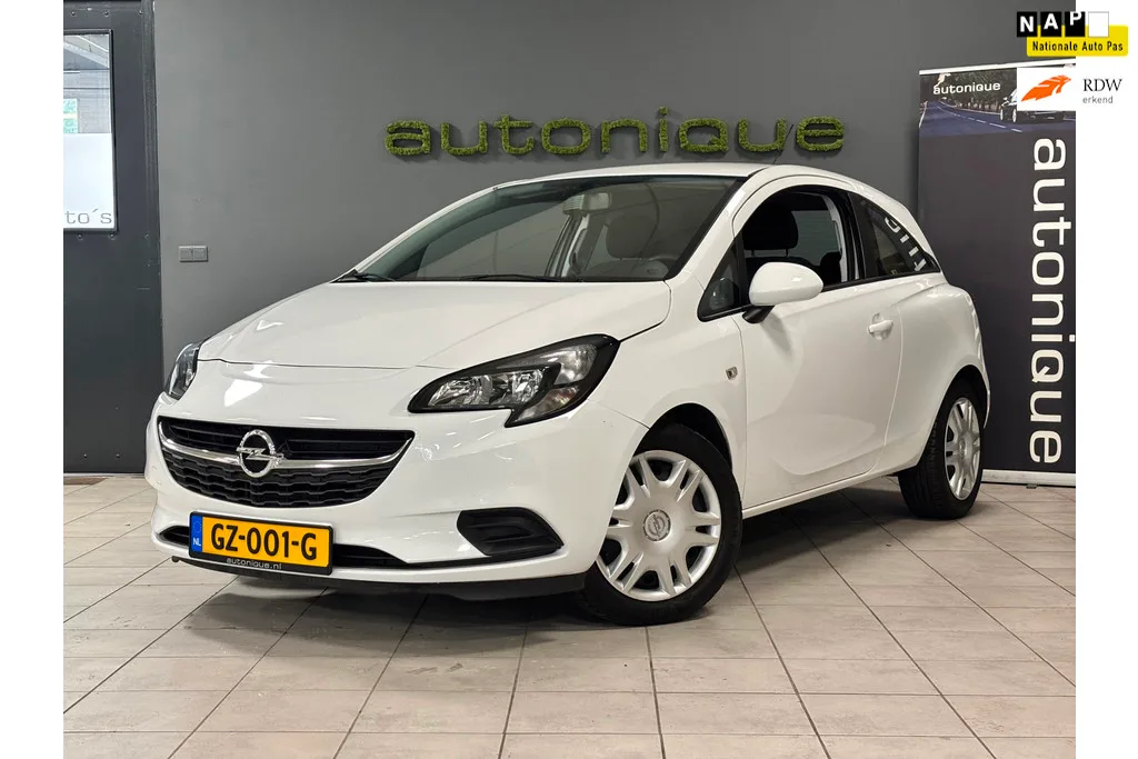 Opel Corsa (2015) — foto 1