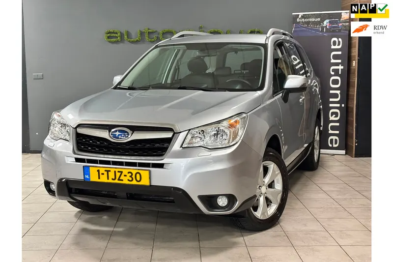 Subaru Forester (2014)