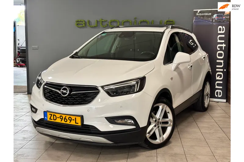 Opel Mokka X (2018)