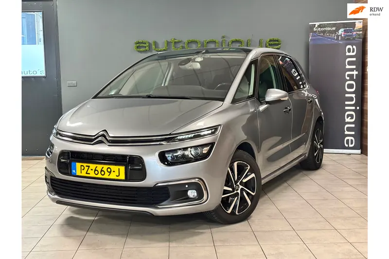 Citroën C4 Picasso (2017)
