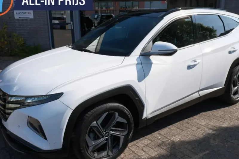 Hyundai Tucson (2022)