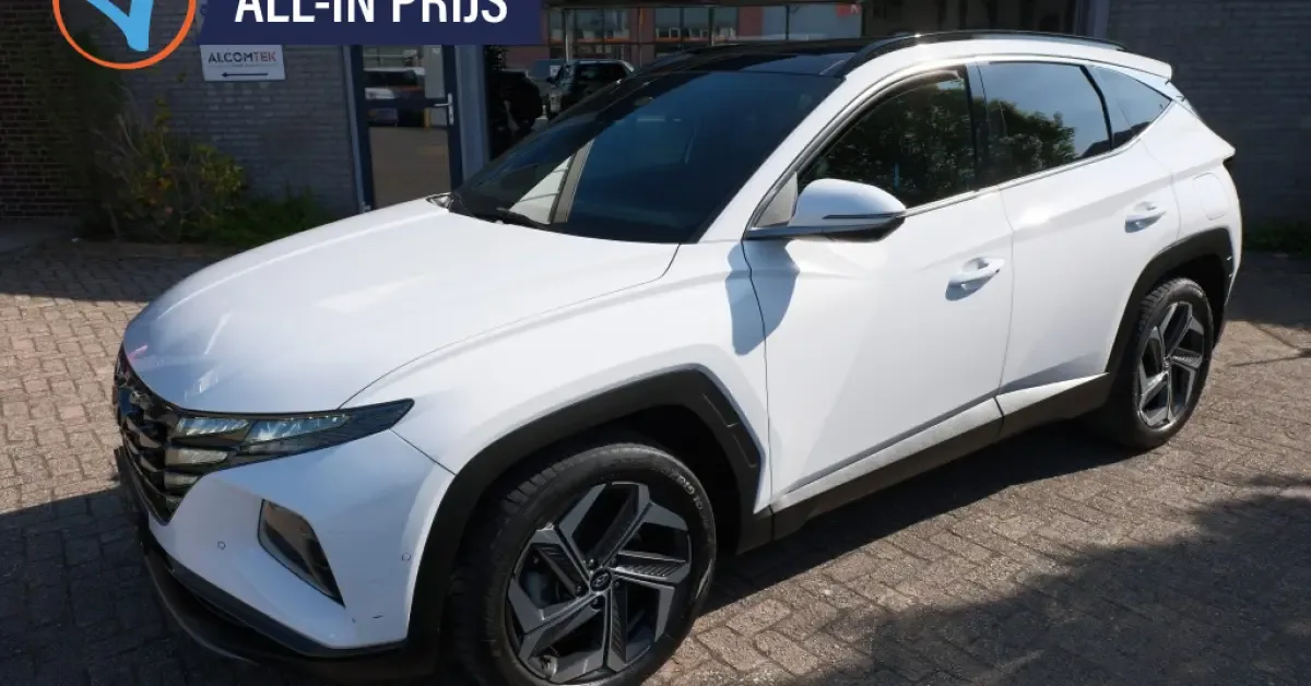 Hyundai Tucson (2022) — foto 1