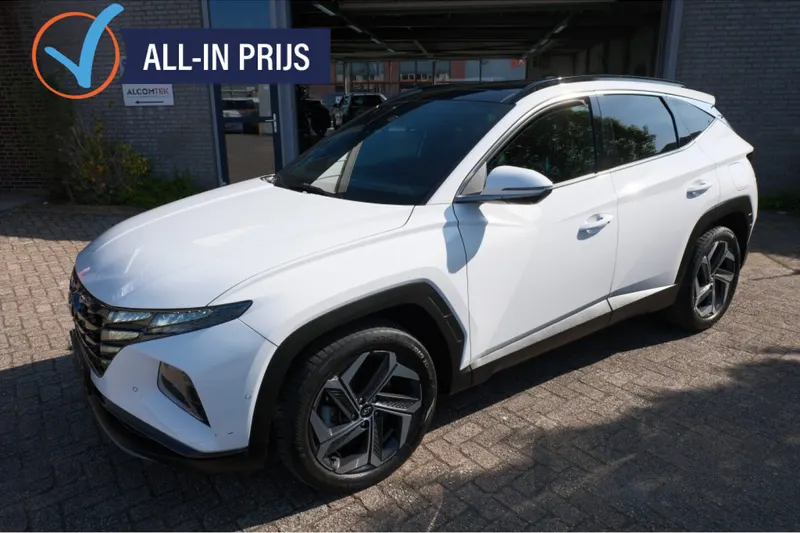 Hyundai Tucson (2022)