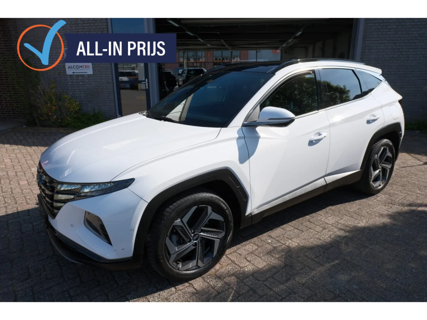 Hyundai Tucson (2022) — foto 1