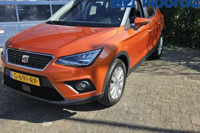 SEAT Arona (2018)