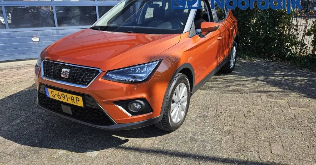 SEAT Arona (2018) — foto 1