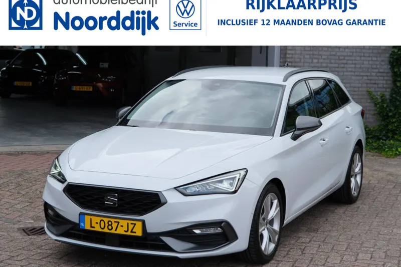 SEAT Leon (2021)
