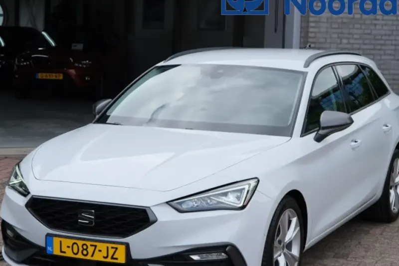 SEAT Leon (2021)