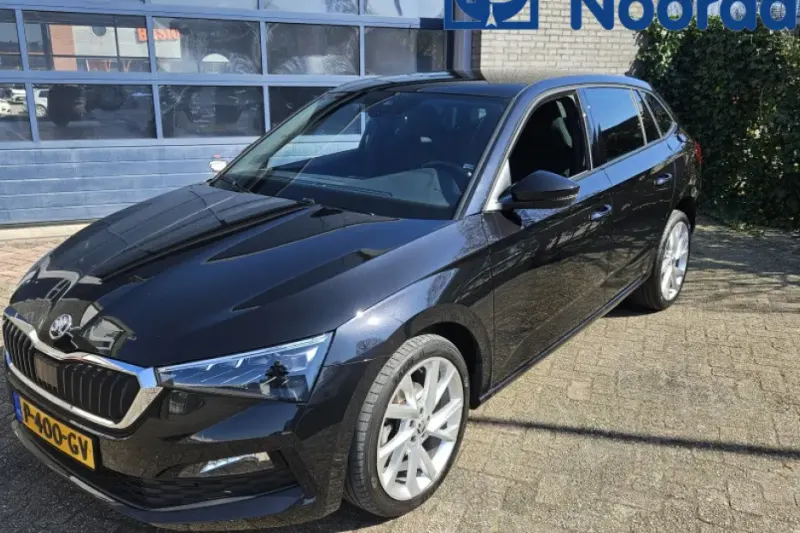 Škoda Scala (2022)