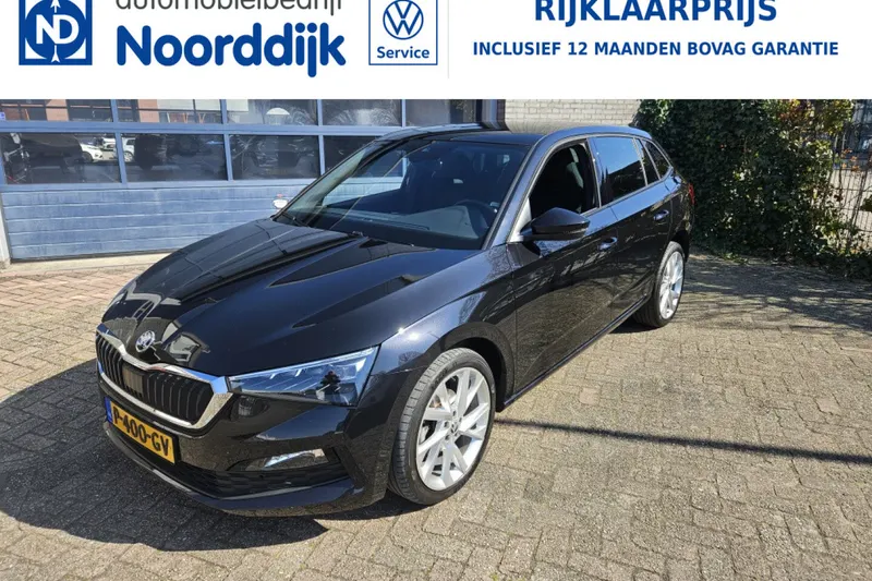 Škoda Scala (2022)