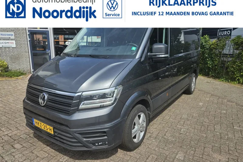 Volkswagen Crafter (2018)