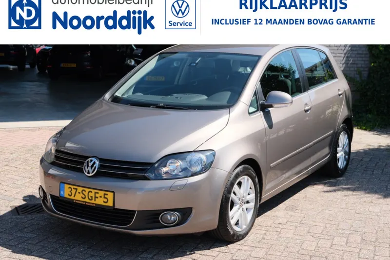 Volkswagen Golf (2011)