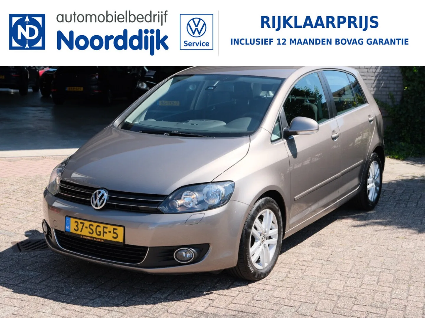 Volkswagen Golf (2011) — foto 1