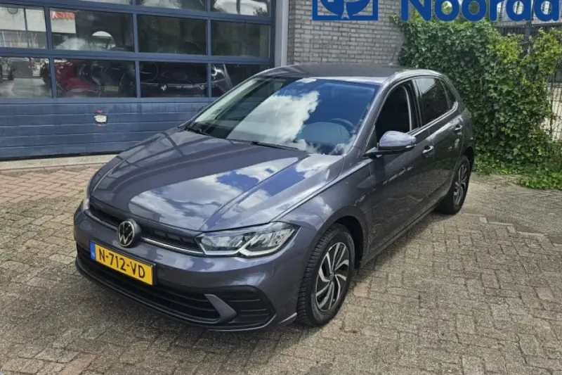 Volkswagen Polo (2022)