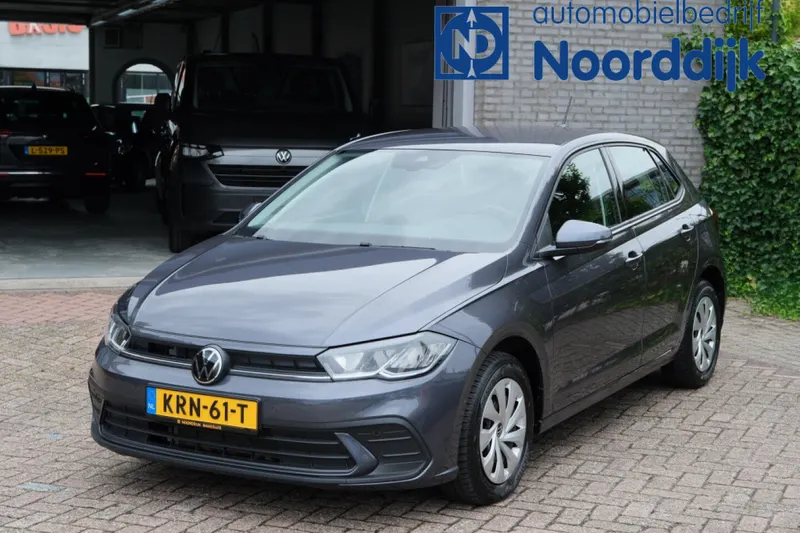 Volkswagen Polo (2023)