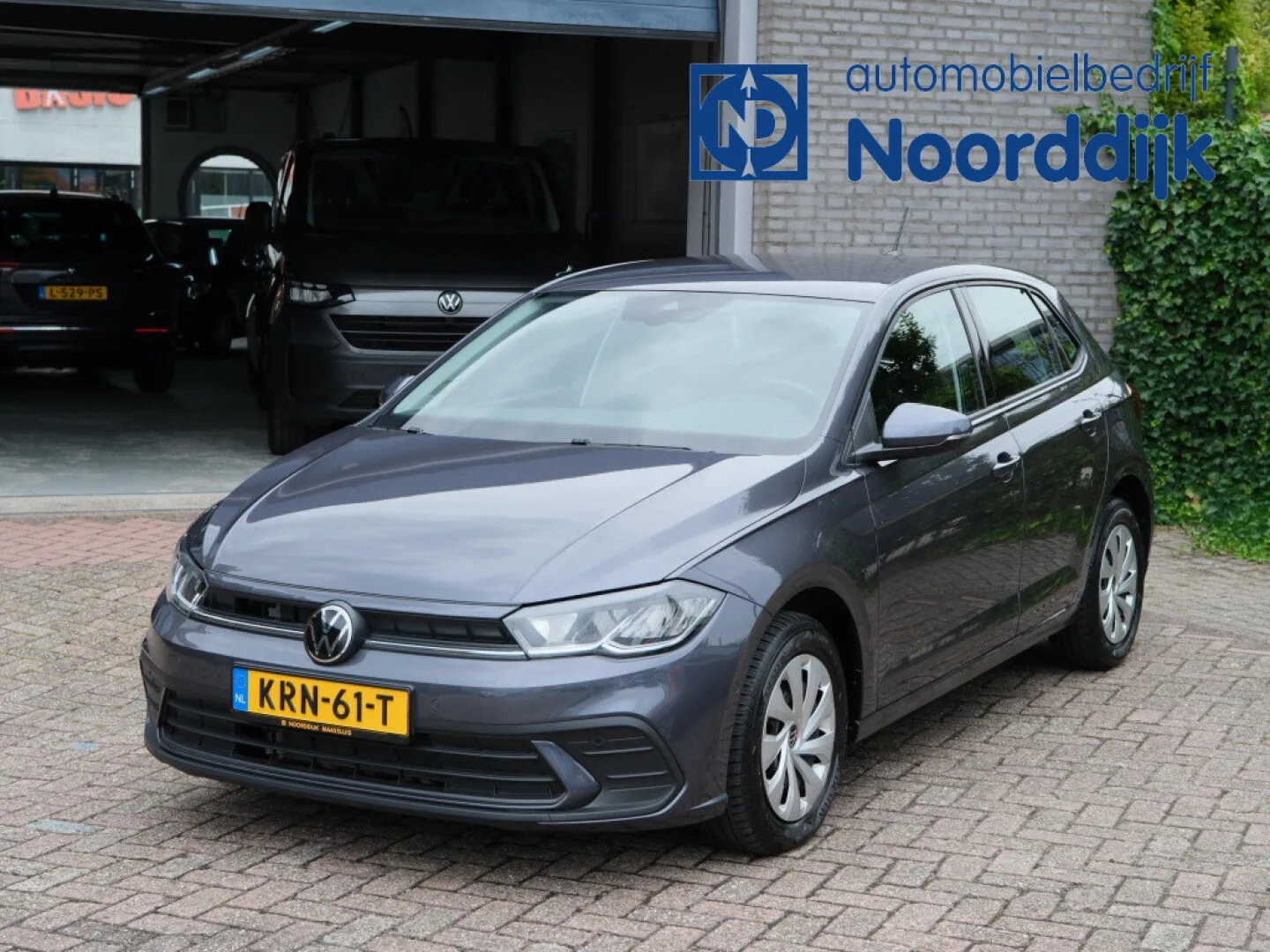 Volkswagen Polo (2023) — foto 1