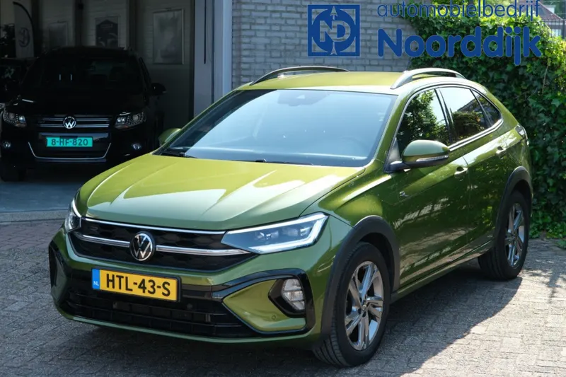 Volkswagen Taigo (2024)