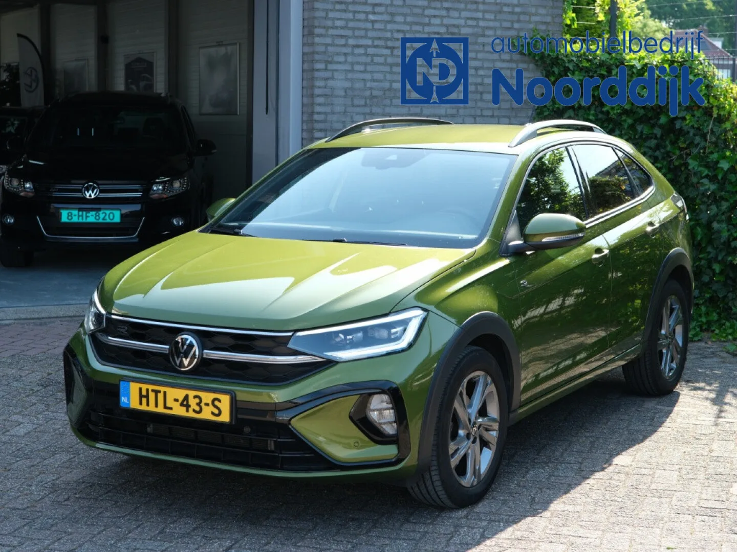 Volkswagen Taigo (2024) — foto 1