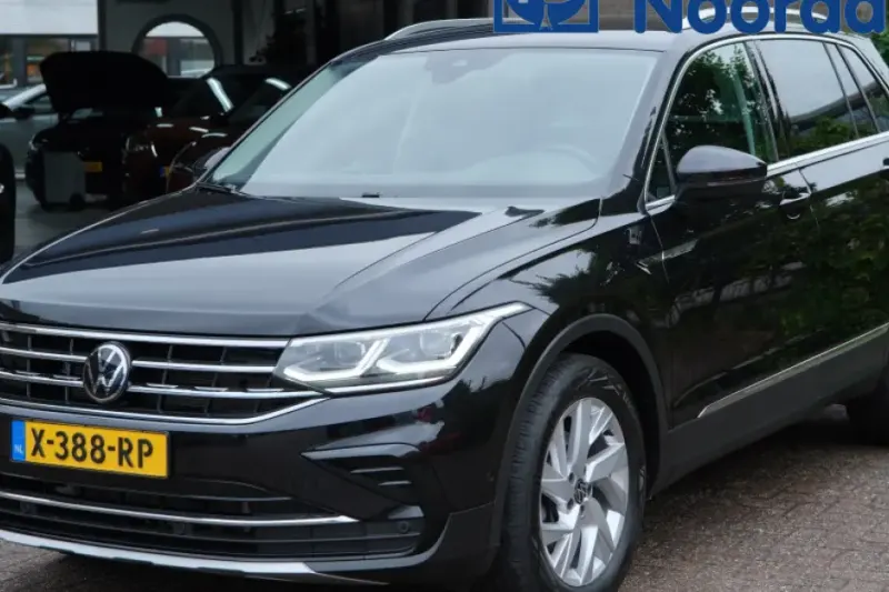 Volkswagen Tiguan (2023)