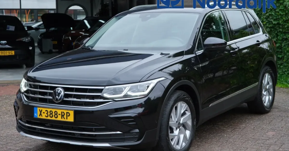 Volkswagen Tiguan (2023) — foto 1