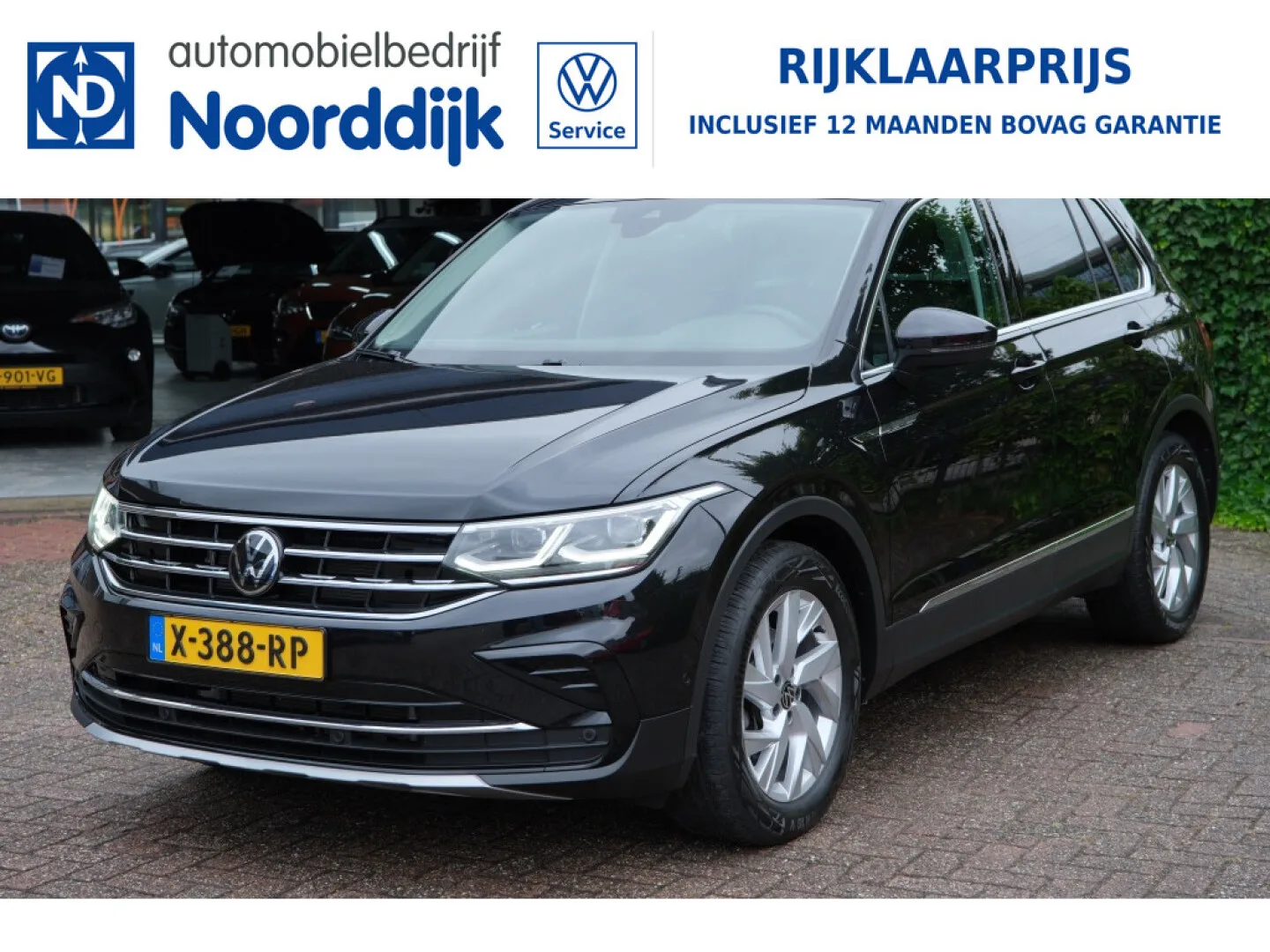Volkswagen Tiguan (2023) — foto 1