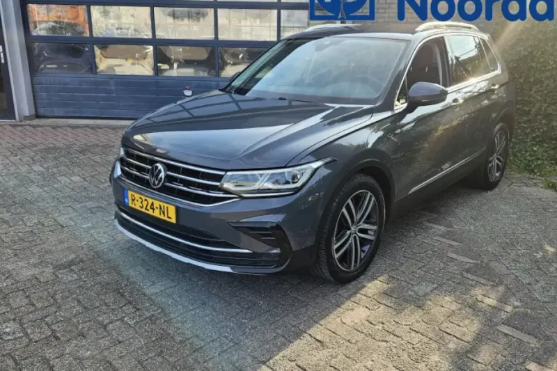 Volkswagen Tiguan (2020)