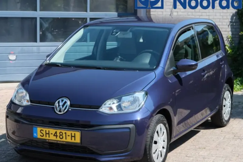 Volkswagen Up! (2018)