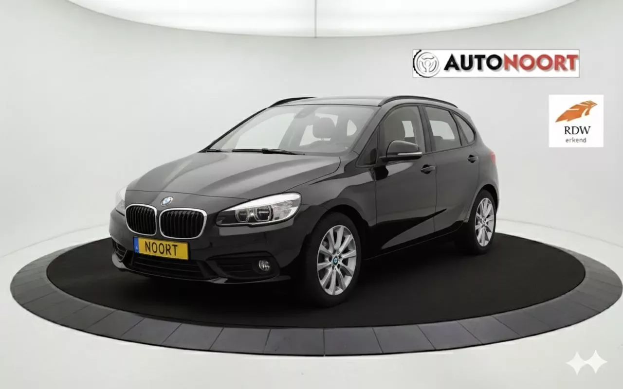 BMW 2-Serie (2019) — foto 1