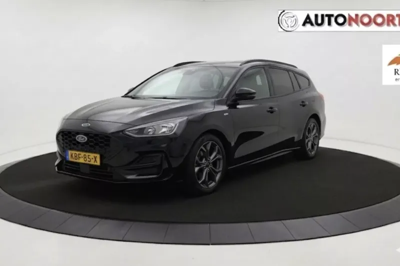 Ford Focus (2023)