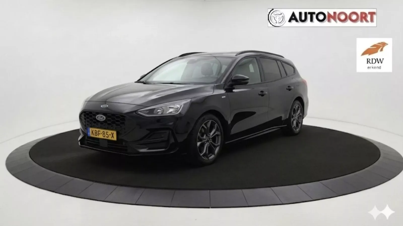 Ford Focus (2023) — foto 1