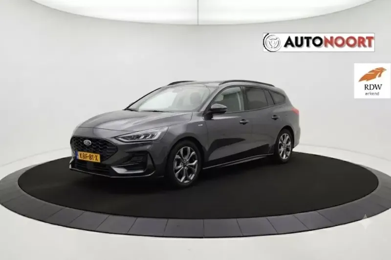 Ford Focus (2023)