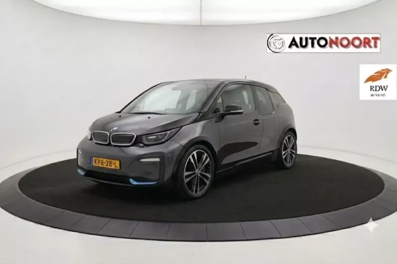 BMW i3 (2022)