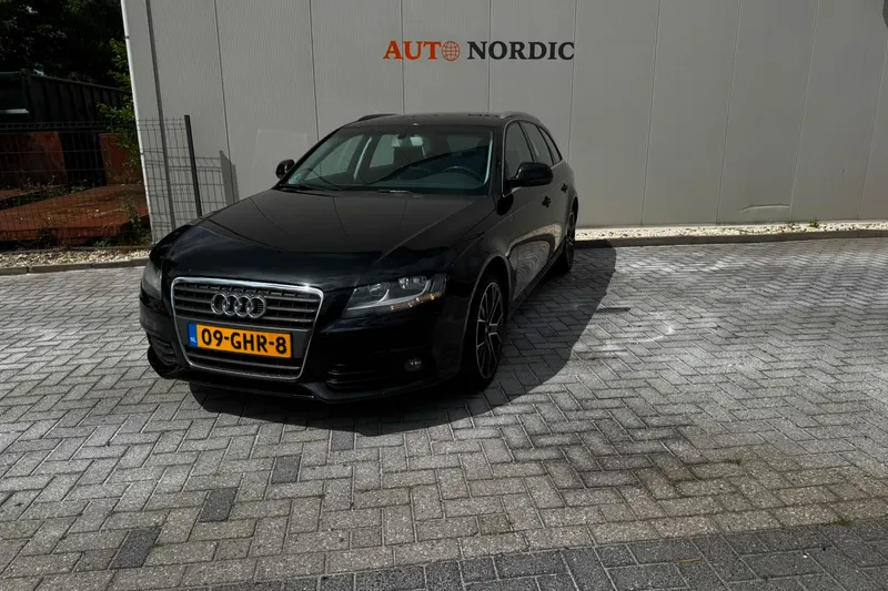 Audi A4 (2008)